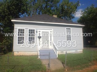 1031 15th St SW, Birmingham, AL 35211
