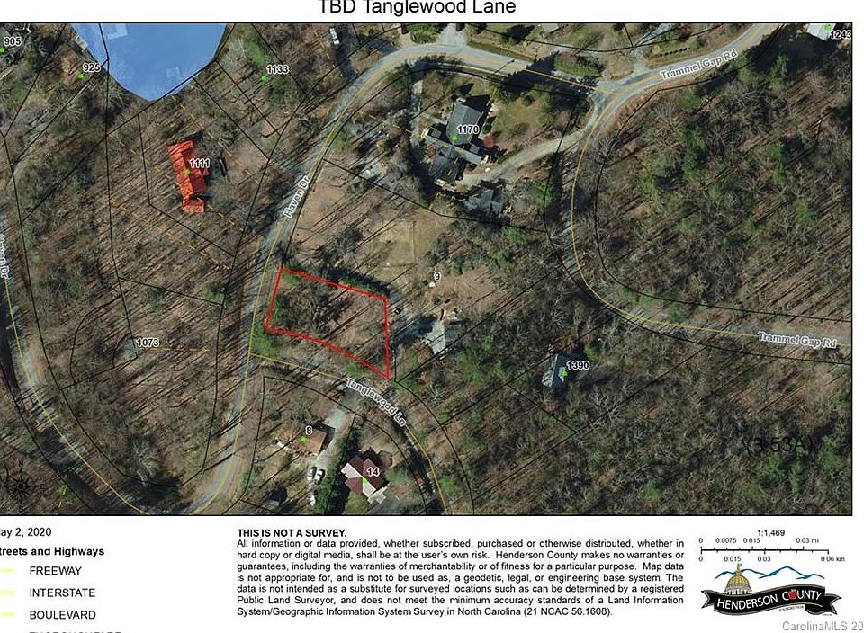 1st image of Tanglewood Ln