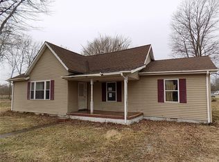 311 S Hickory St, Hymera, IN 47855