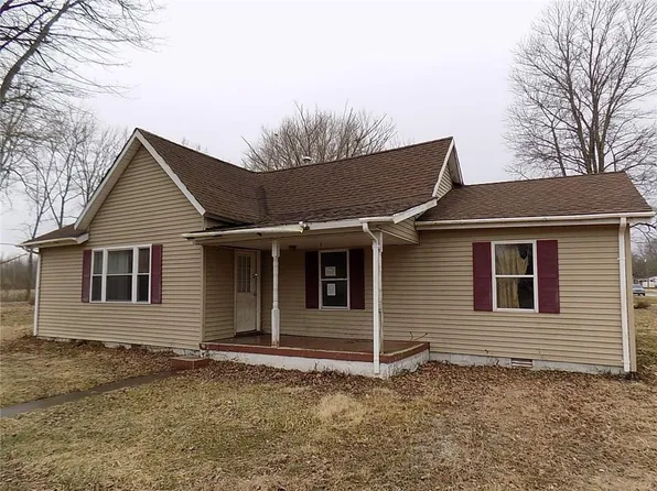 311 S Hickory St, Hymera, IN 47855