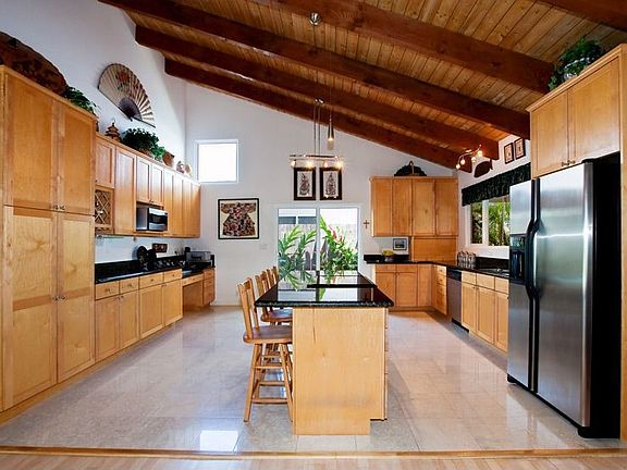 granite kitchen