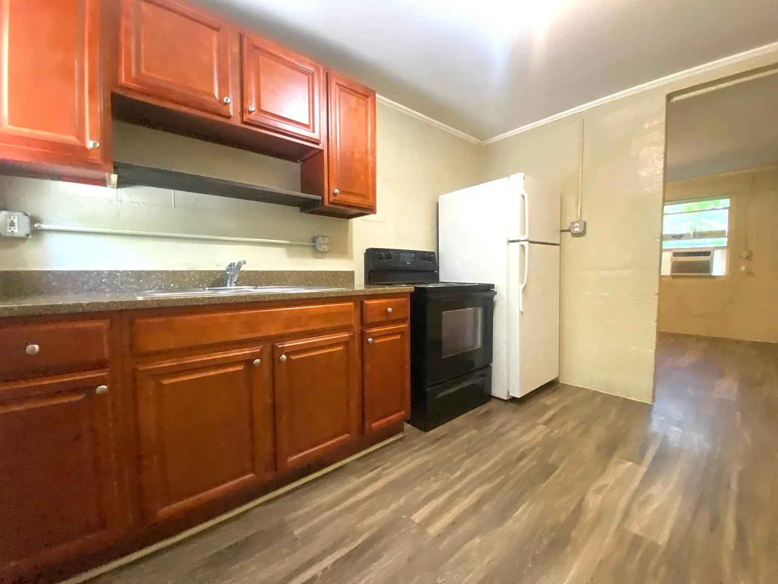 1 bed, $675 — Photo 1