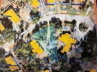 LOT 17 Lilinoe Way, Diamondhead, MS 39525