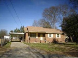 100 Patsy Ln, Cheraw, SC 29520