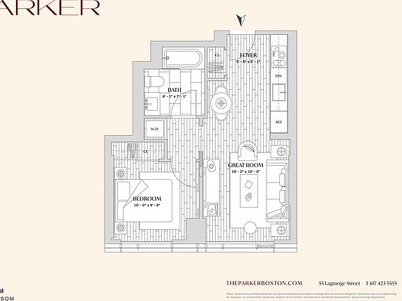 Floor plan 4C