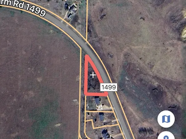 Fm 1499, Paris, TX 75460