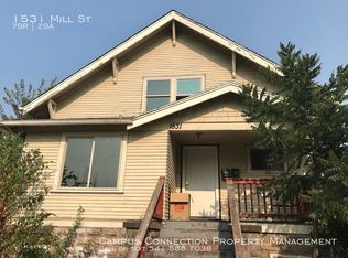 1531 Mill St, Eugene, OR 97401