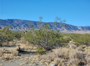 0 Buckwheat Rd, Pinon Hills, CA 92372