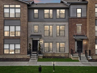 11571 Huffington St, Carmel, IN, 46032
