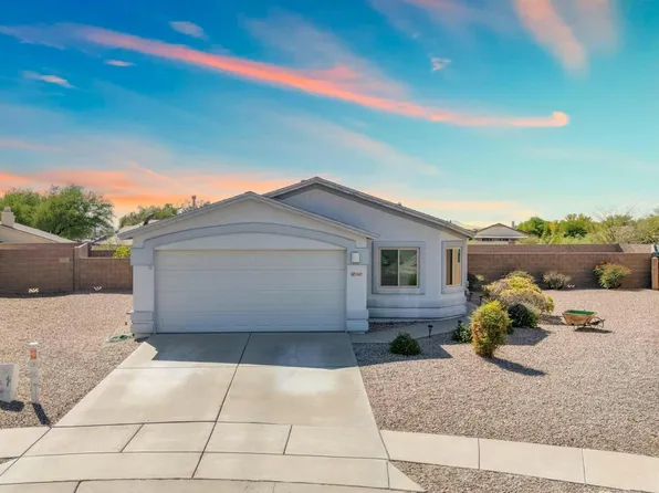 7607 S Athel Tree Dr, Tucson, AZ 85747