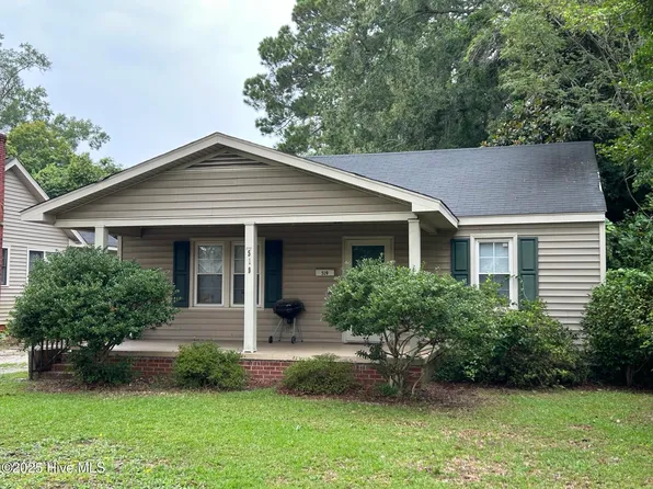 519 Atkinson Street, Laurinburg, NC 28352