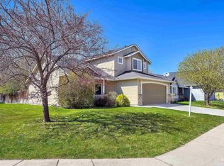 3371 N Elmstone Ave, Meridian, ID 83646