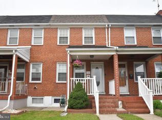 326 Imla St, Baltimore, MD 21224