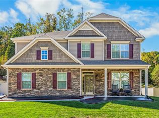 4295 Glenmore Creek Dr, Winston Salem, NC 27107