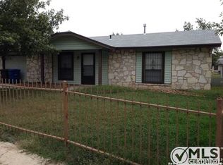 8634 Elk Runner St, San Antonio, TX 78242