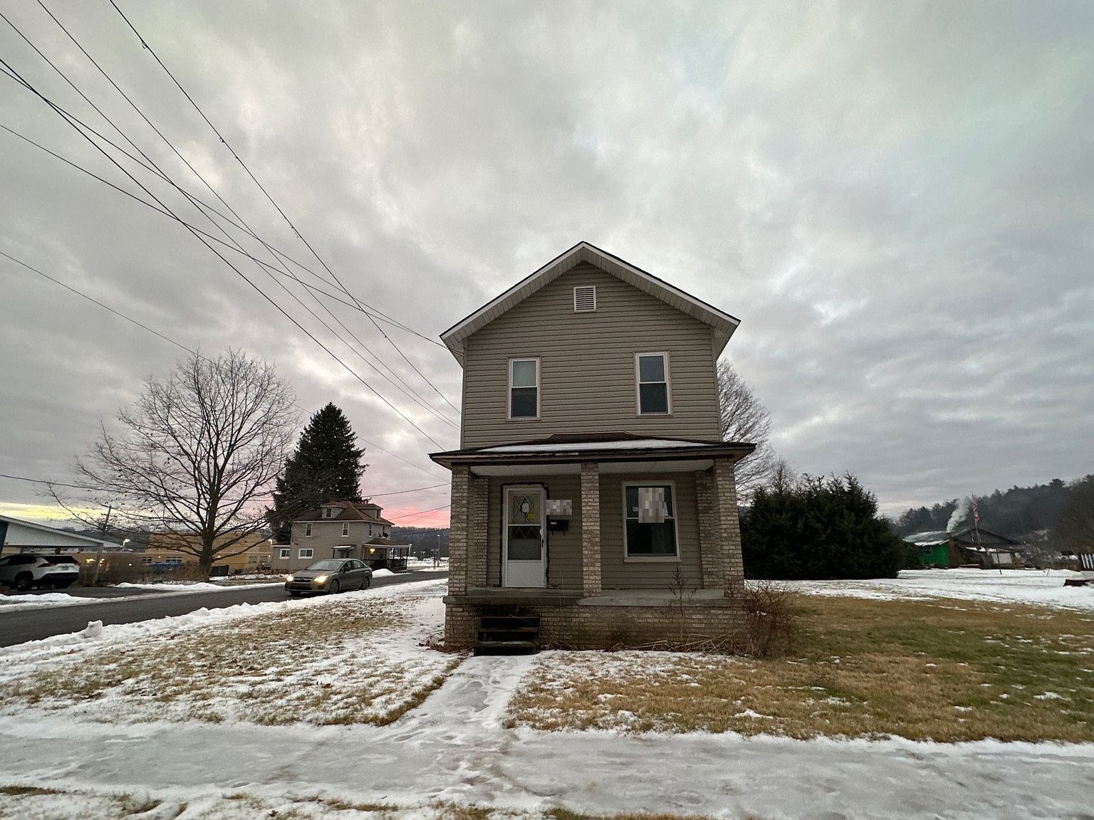 400 Anderson St, Curwensville, PA 16833 Zillow