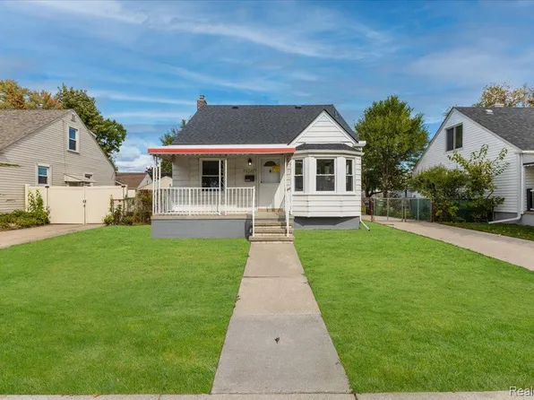 16040 Beatrice Ave, Allen Park, MI 48101