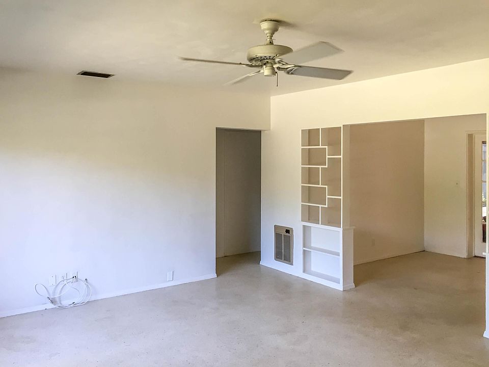 Living and Dining Room