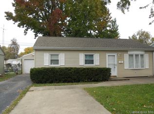 2335 Ramsey Ave, Springfield, IL 62702