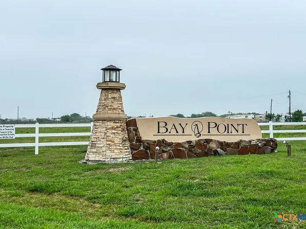 LOT 13 Bay Point Dr, Pt Lavaca, TX 77979