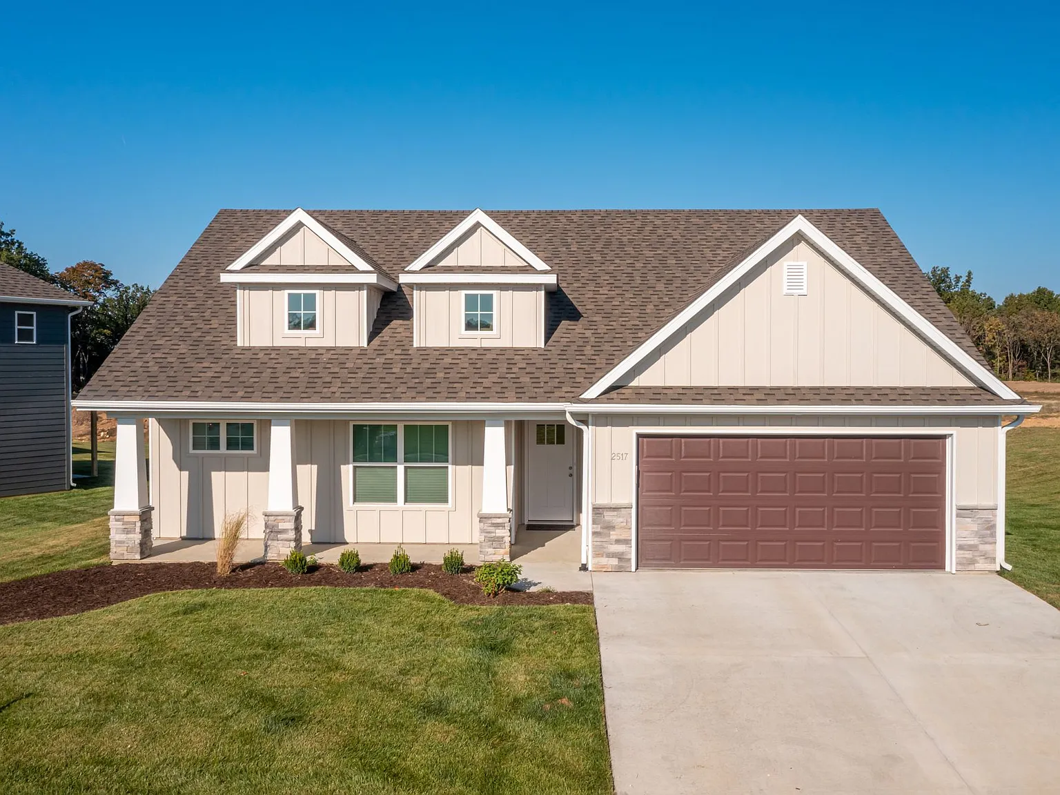 Manor Homes — Photo 2