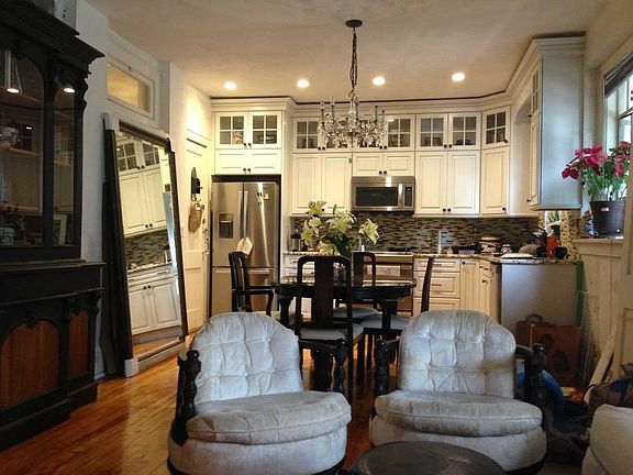 Brand New kitchen with Stainless Steel Appliances