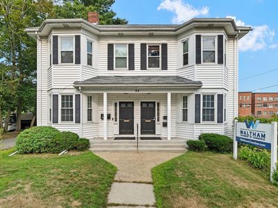 84 South St #3, Waltham, MA, 02453
