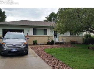 3735 Mesa Grande Dr, Colorado Springs, CO 80918