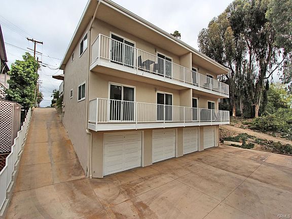 private balcony and designated space for 1 car in driveway