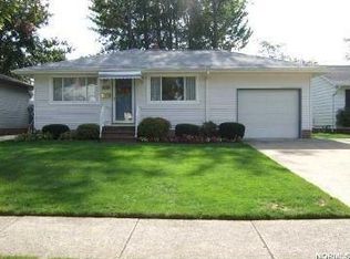 14039 Franklyn Blvd, Brookpark, OH