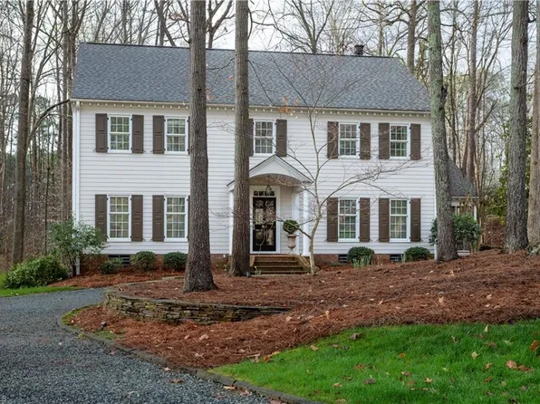 312 Balsam Dr, Lexington, NC 27292