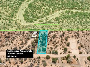 4335 E Coyote Cyn, Rimrock, AZ 86335