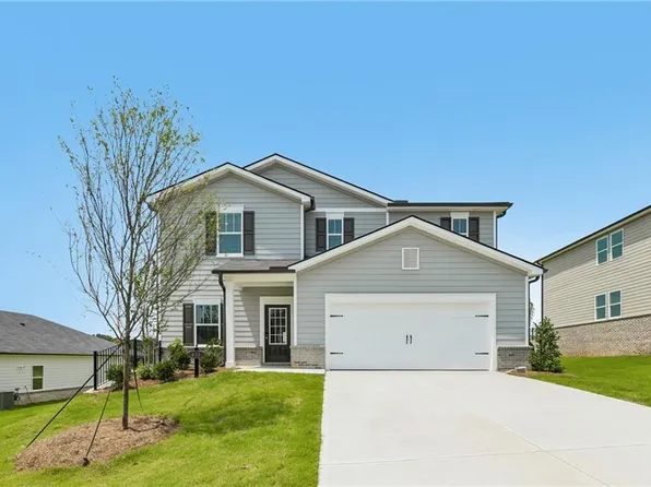 414 Morgan Creek Rd, Pendergrass, GA 30567