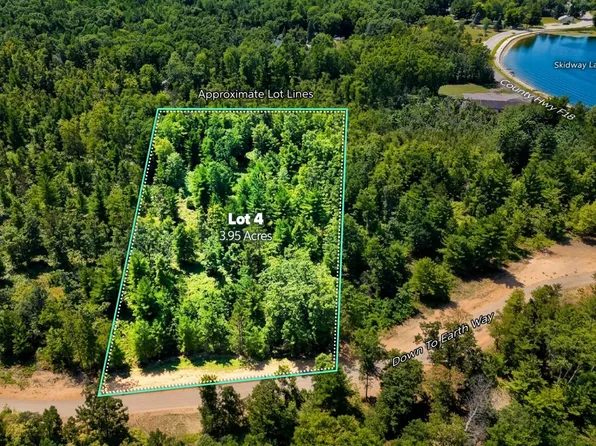 V/l Down To Earth Way Parcel 4, Prescott, MI 48756