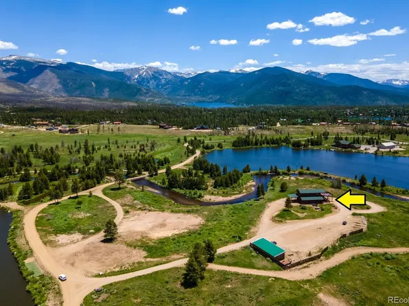 1443 GCR 49, Grand Lake, CO 80447