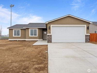 1505 7th Avenue NE, Quincy, WA, 98848