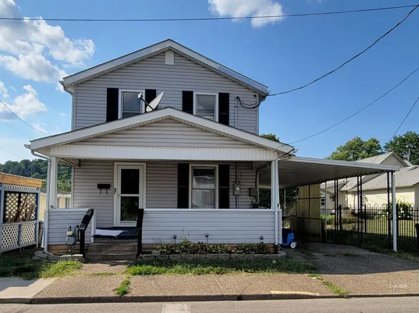 556 4th Ave, Gallipolis, OH 45631