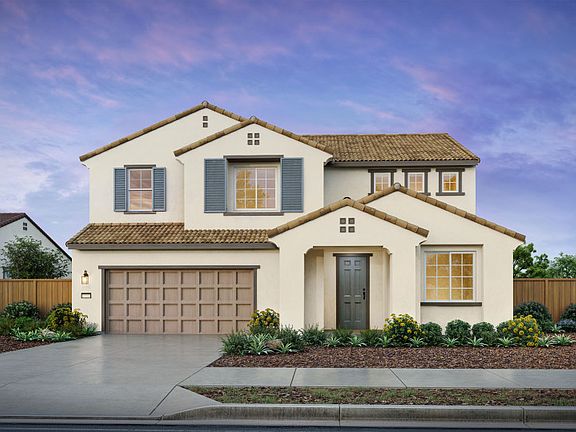 Elevation A - Color Scheme 3