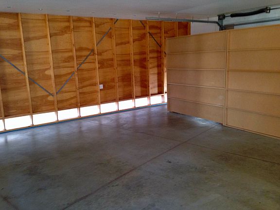 Warehouse feel and open concept living- radiant floor heat
