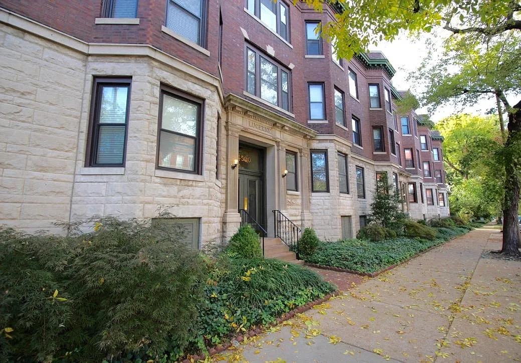 Building Photo - 4500 McPherson Ave #3E