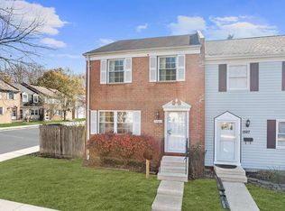 1585 Forest Hill Ct, Crofton, MD 21114