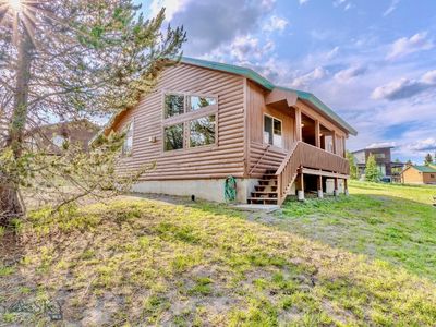 4213 S Shoshone, Island Park, ID, 83429