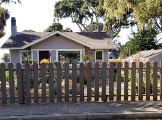 1100 Sunset Dr, Pacific Grove, CA 93950