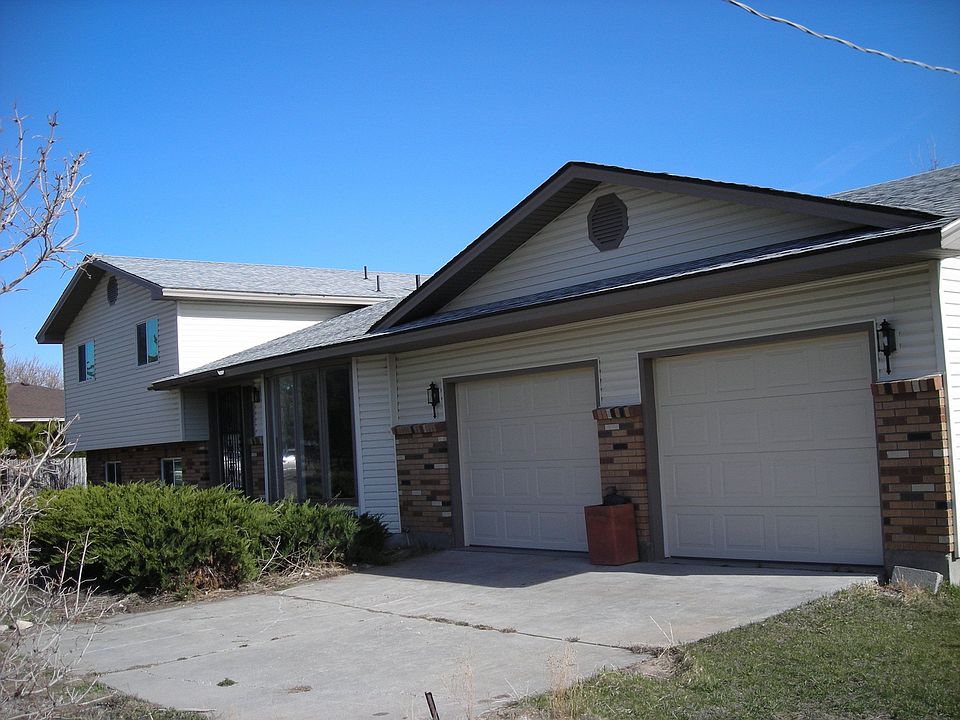 Two Bay Attached Garage