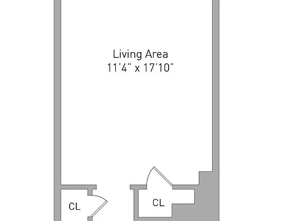 2nd image of 235 W 102nd St #6S6
