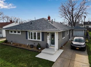 338 Claremont Ave, Buffalo, NY 14223