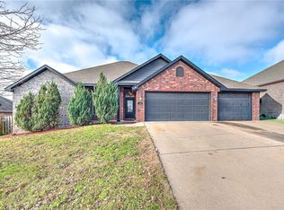 208 Cowans St, Lowell, AR 72745