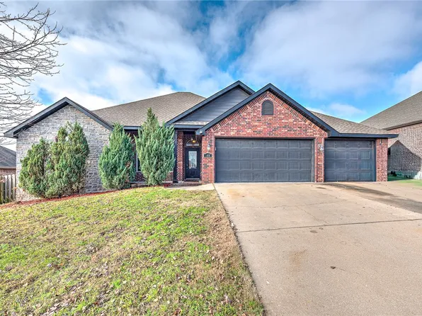 208 Cowans St, Lowell, AR 72745