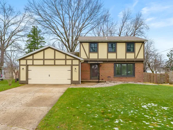 6303 Surrey St, Portage, MI 49024