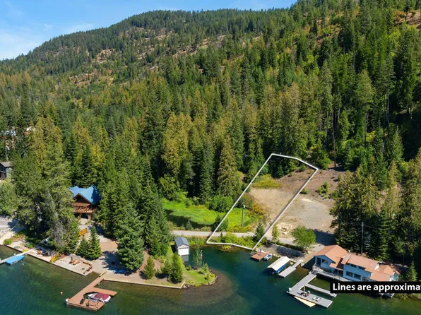 4XX E Bottle Bay Rd, Sagle, ID 83860